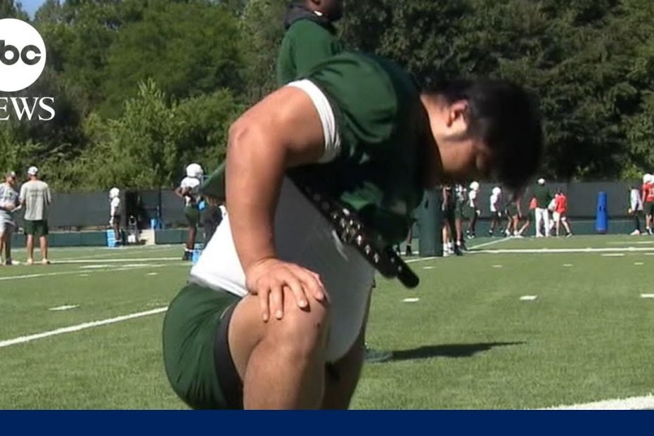 From sumo to the Super Bowl? | WNN