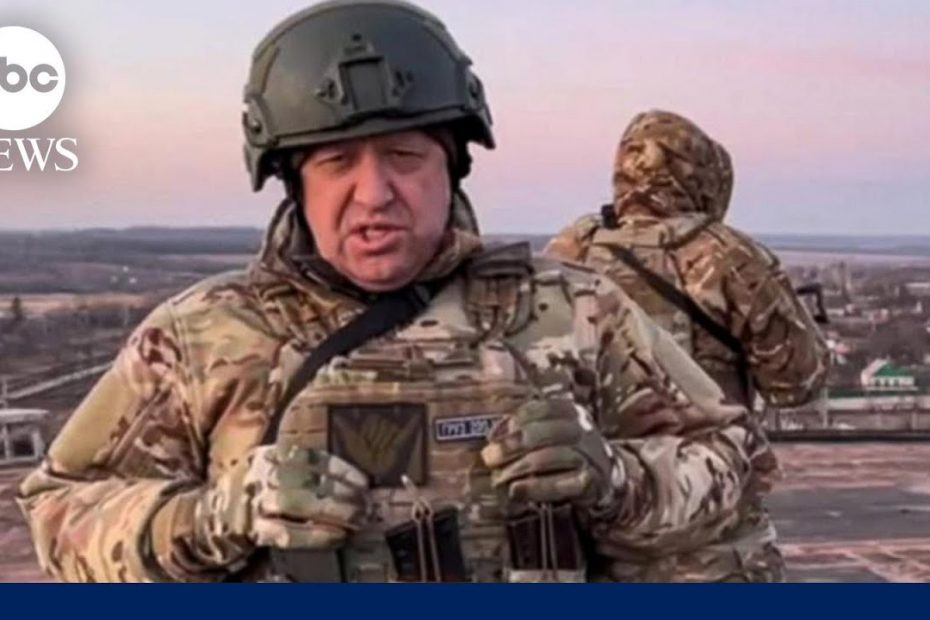 Yevgeny Prigozhin, mercenary leader who led rebellion against Putin, presumed dead after plane crash