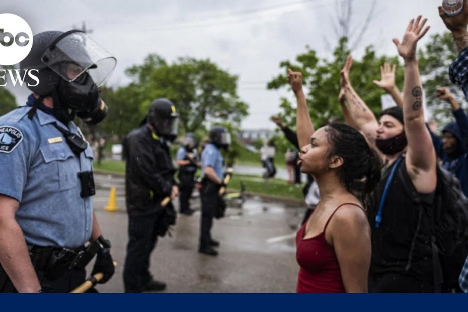 Minneapolis PD had pattern of discriminatory bias: DOJ l WNT