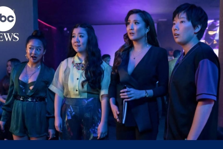 ‘We are funny first and Asian second’: Cast of ‘Joy Ride’ on new film
