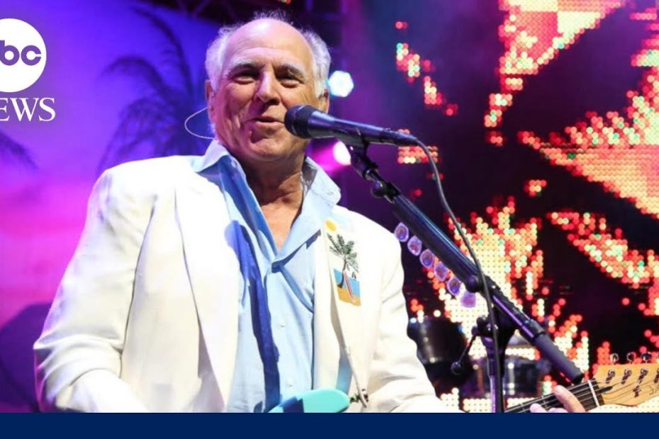 Jimmy Buffett dies at 76 | GMA