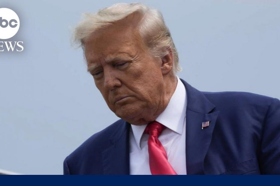 Trump to skip 1st Republican debate l GMA