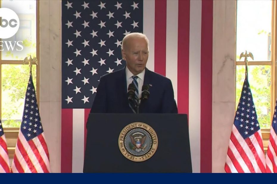 President Biden uses device for sleep apnea: White House | ABCNL