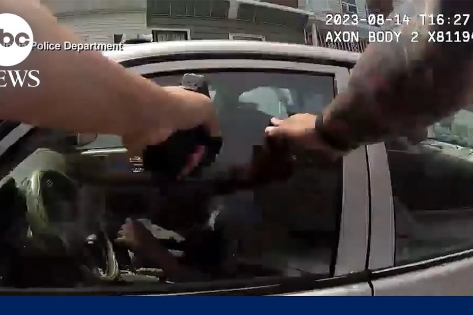 Body camera footage released in deadly Philadelphia police shooting | ABCNL