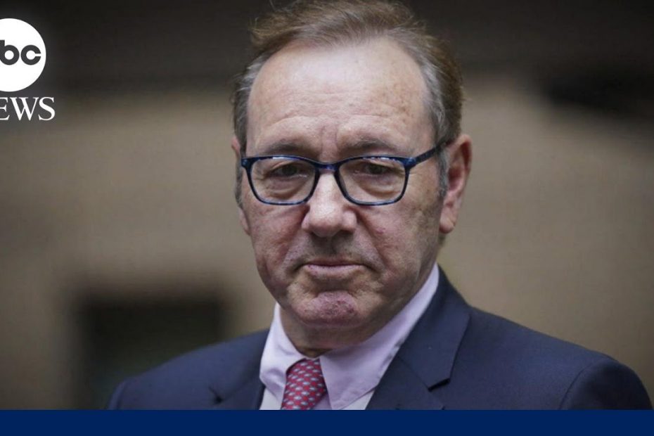 Kevin Spacey acquitted in London sex abuse trial