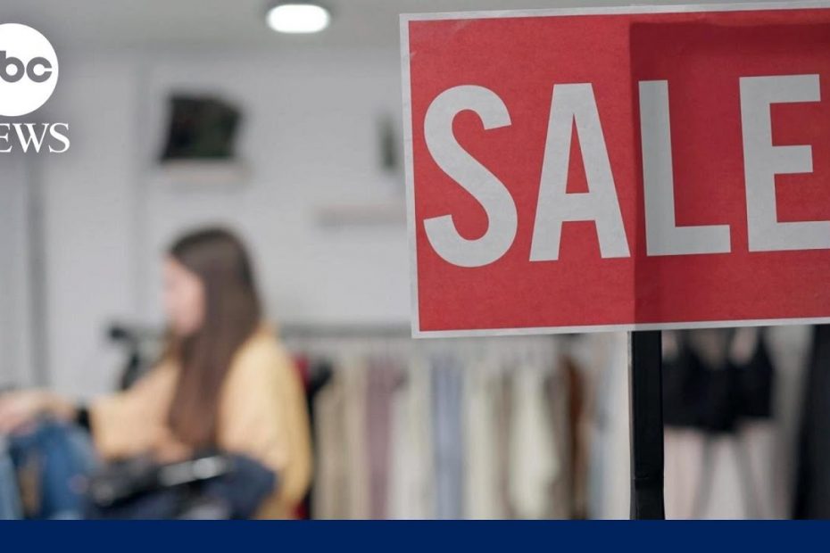 Retailers sound the alarm on consumer spending | ABCNL