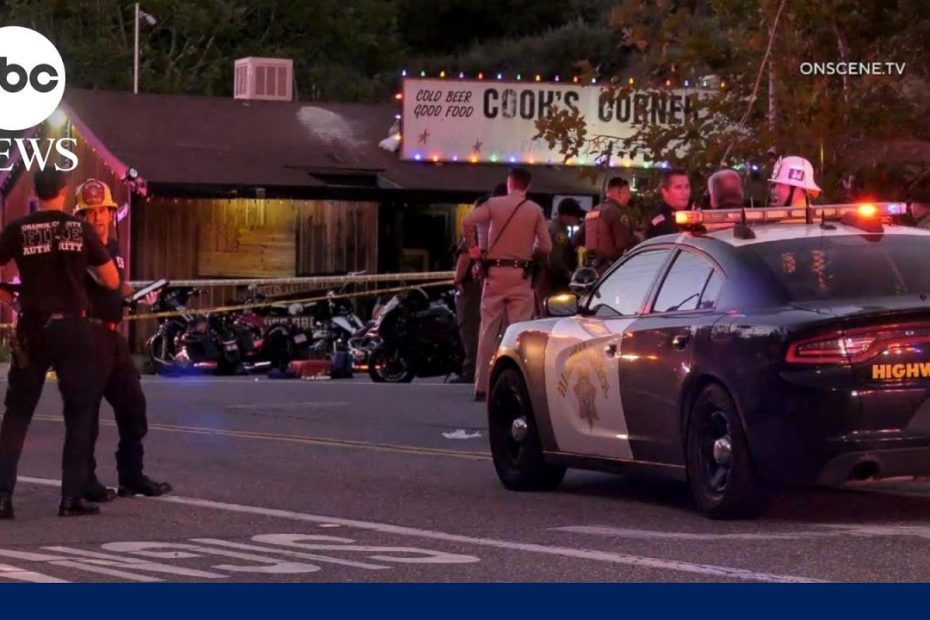 3 killed, several injured in mass shooting at Southern California bar | GMA