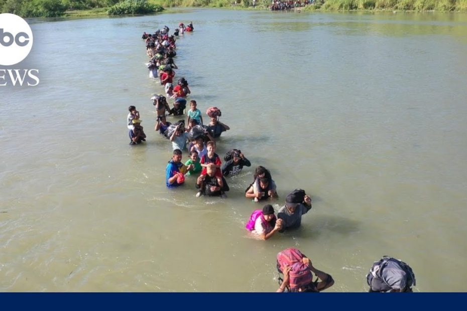 Crisis on the US-Mexico border intensifies