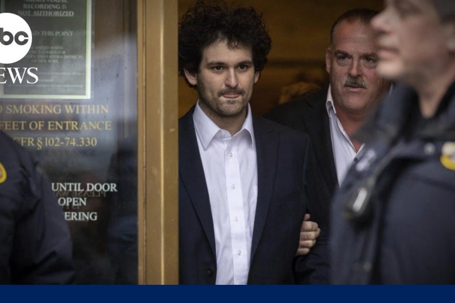 Sam Bankman-Fried goes on trial l GMA