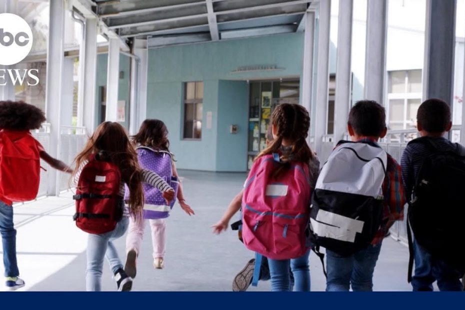 In growing trend across country, many school districts moving to 4-day weeks | ABCNL