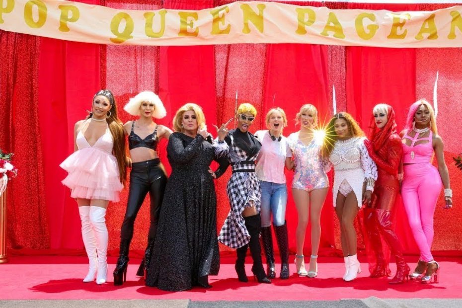 You Need To Calm Down Behind The Scenes: Pop Queen Pageant