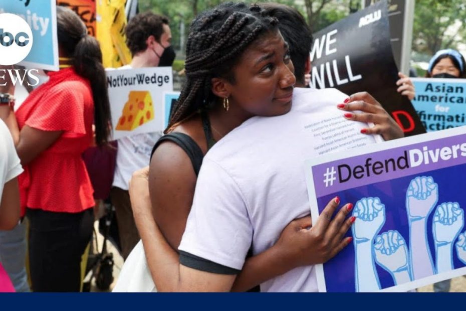 'Race must constitute a merit' in college admissions: Michael Eric Dyson | Prime