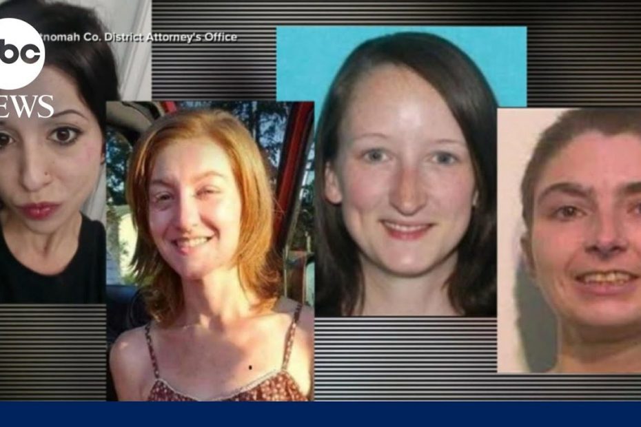 4 Oregon murders now believed to be connected l GMA