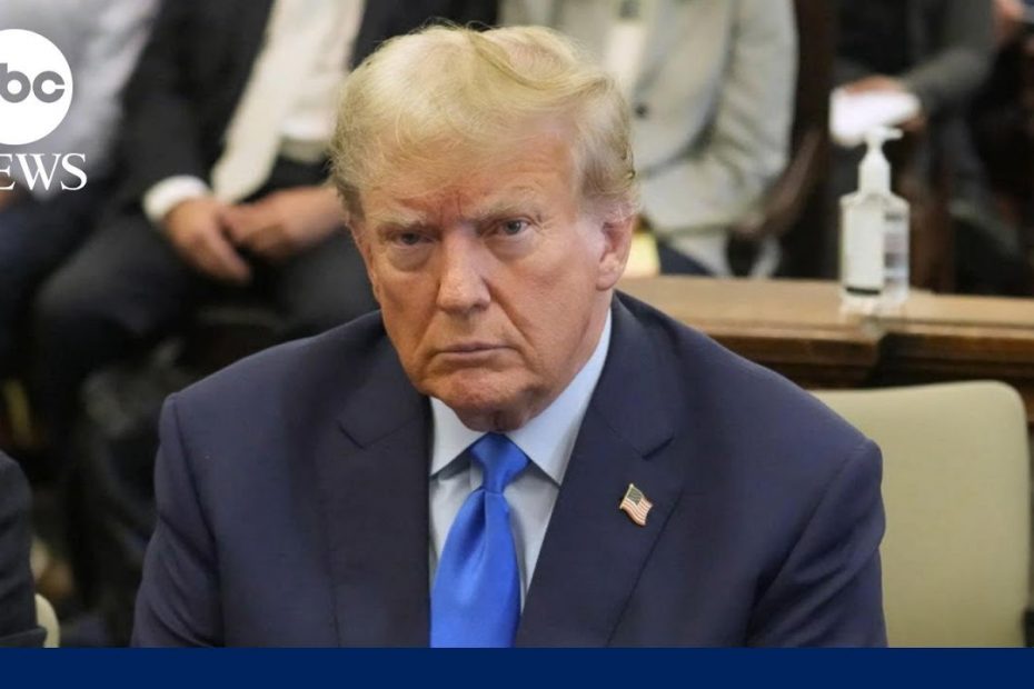 Trump fraud trial gets underway