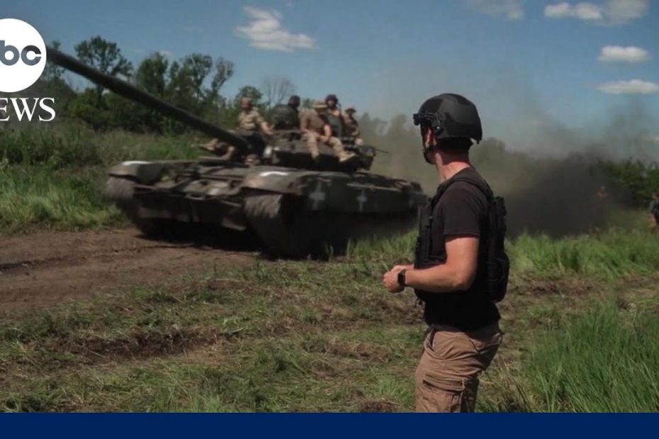 Ukraine's counteroffensive intensifies l WNT