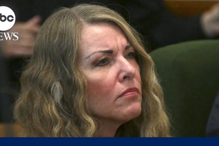 Lori Vallow Daybell sentenced to life in prison