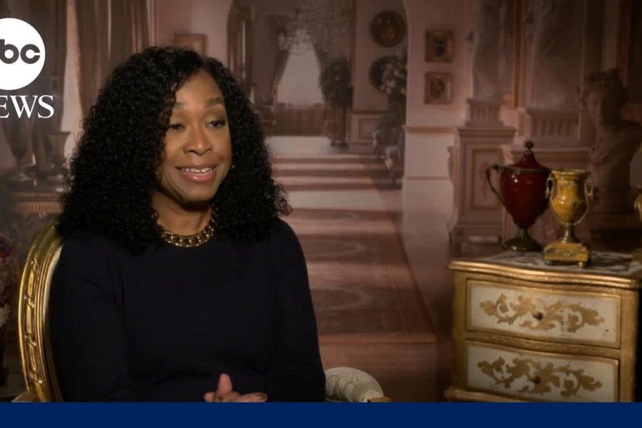 Shonda Rhimes on her TV career: ‘I just was writing characters I wanted to see’