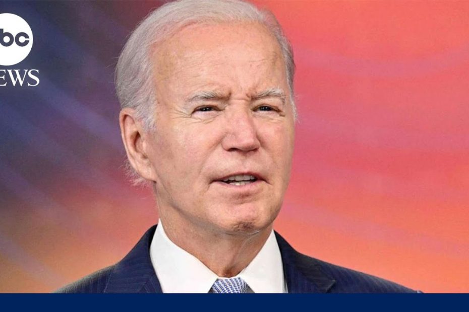 ‘The No. 1 weather-related killer is heat.' Pres. Biden outlines actions to combat excessive heat