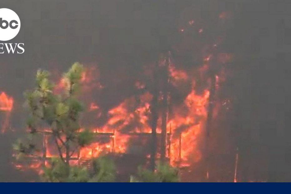 Death toll rises in Washington fires