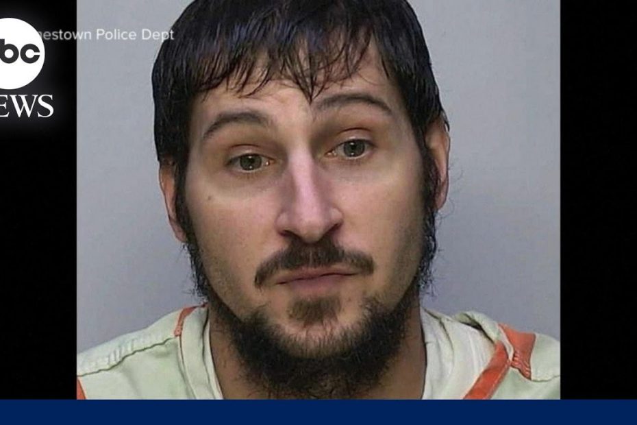 Escaped murder suspect Michael Burham captured, in custody: Police