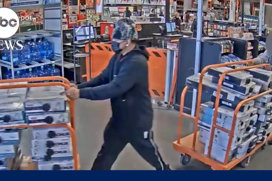 Warning about surge in ‘organized retail crime’ l GMA