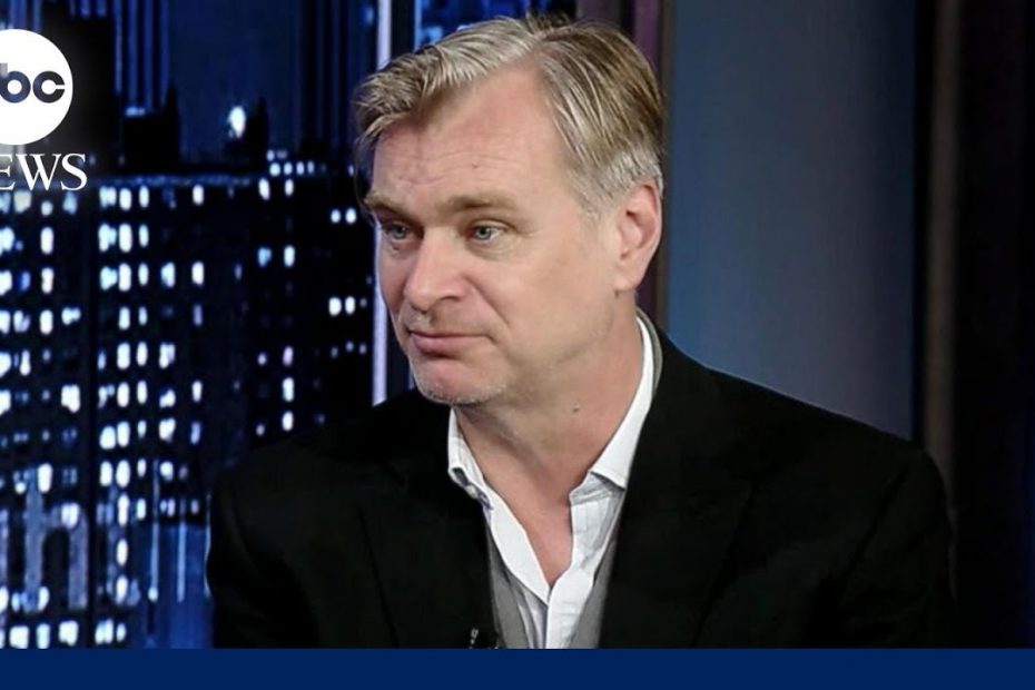 Christopher Nolan breaks down one of the most highly anticipated films of year | Nightline