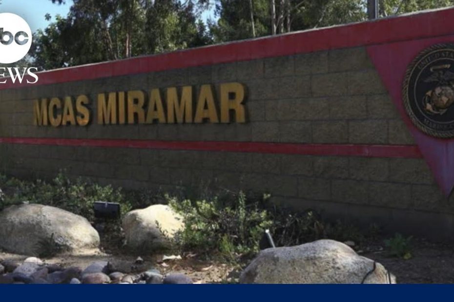 Pilot dies in F-18 military jet crash near San Diego | ABCNL