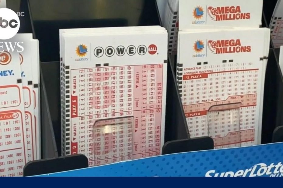 Lotto jackpots soar to a combined $1.4B l GMA