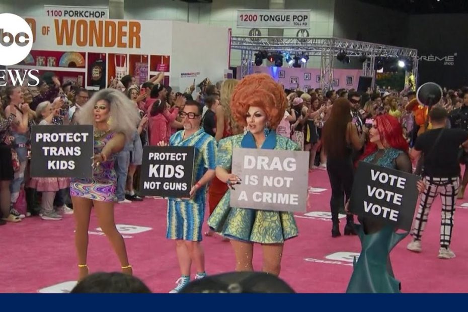Federal judge: Drag law unconstitutional