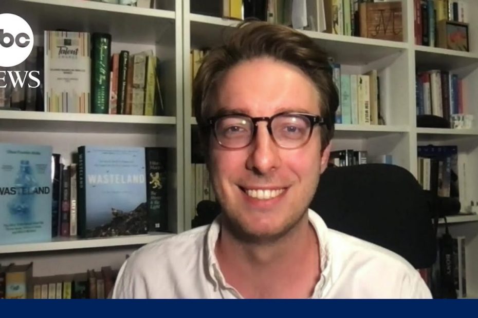 'We take for granted that waste powers our world': Author of 'Wasteland'