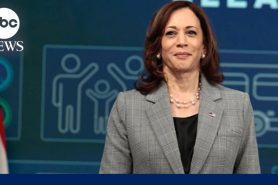 VP Harris wooing voters of color