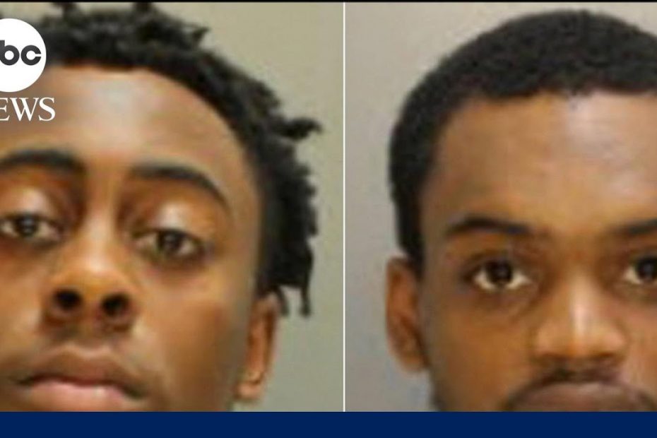 Prisoners escape in Philadelphia | ABC News