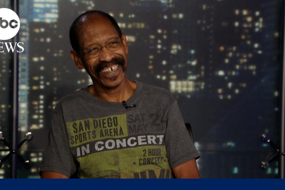 Singer of 'WAR' looks back on the 50th anniversary of "The World is a Ghetto"