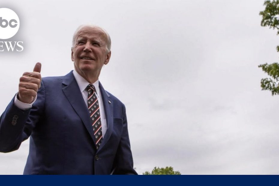 Biden speaks after striking tentative debt deal with McCarthy | WNT