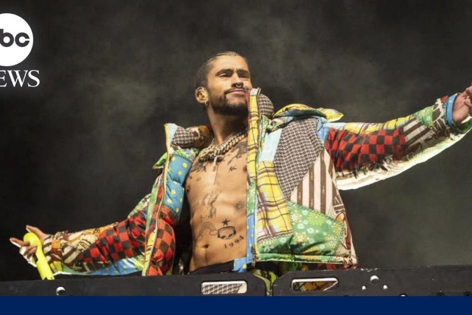 The Drop: Coachella Weekend 2 kicks off with Blink 182, Blackpink and Bad Bunny | ABCNL
