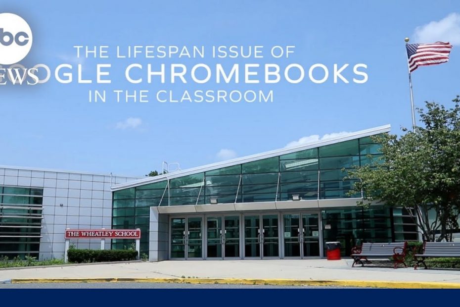 The Lifespan Issue of Google Chromebooks in the Classroom