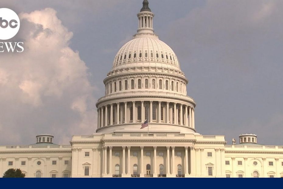 Congress comes back from vacation | ABCNL