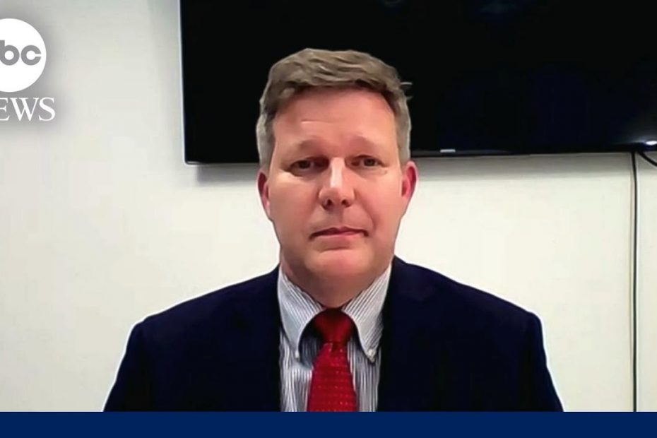 Former Ga. prosecutor on Trump indictment and what to expect as case proceeds