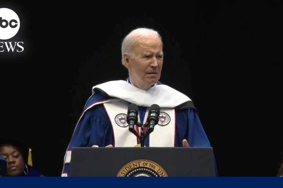 Biden calls white supremacy 'greatest threat' to US | ABCNL