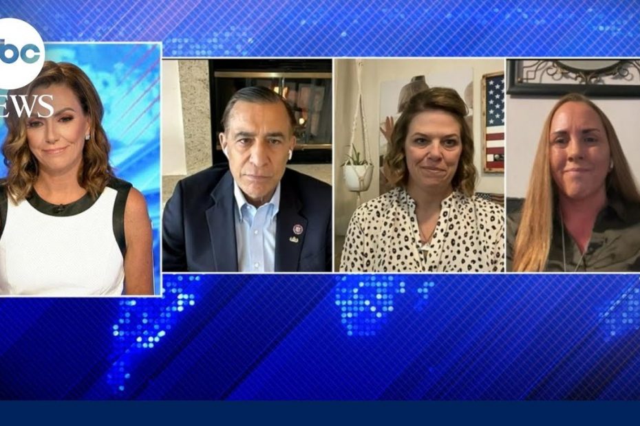 Gold Star families ask for transparency 2 years after Afghanistan withdrawal