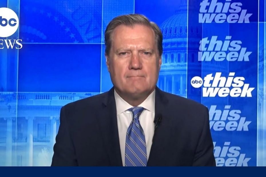 Escalating aggression from China is ‘unacceptable’: Turner l This Week