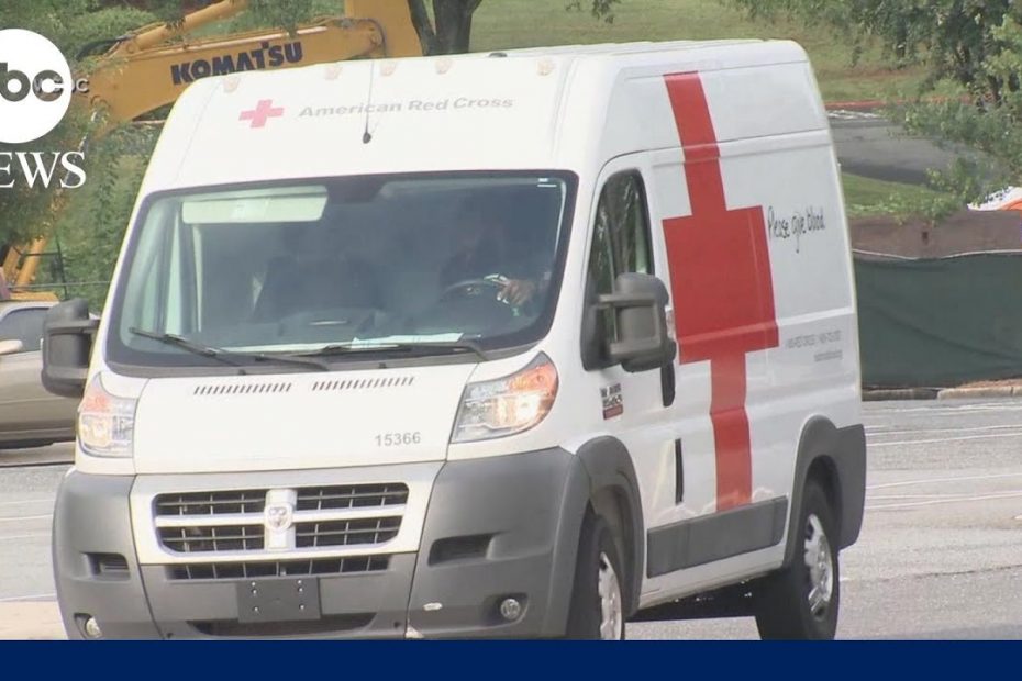 Red Cross standing by with responders, supplies to aid victims of Hurricane Idalia | ABCNL