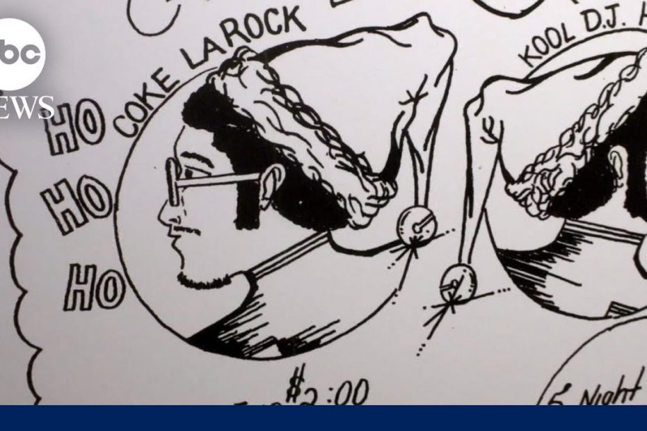 Hip Hop at 50: The architect behind the blueprint of rap | ABCNL