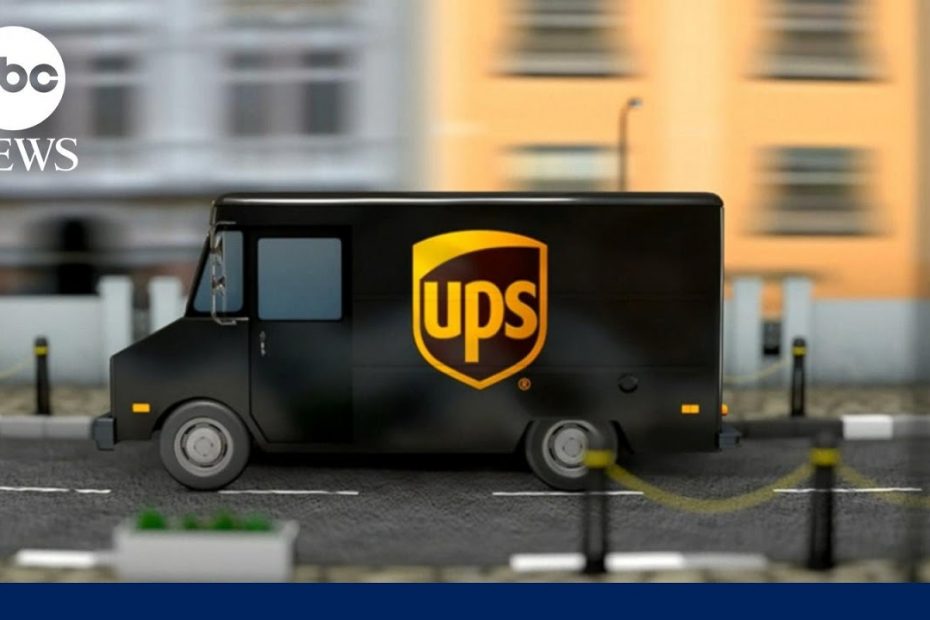 UPS drivers could go on strike in August after union says contract did not meet demands