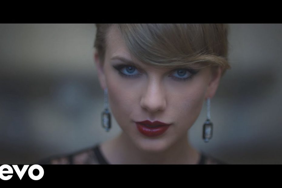 Taylor Swift - Blank Space