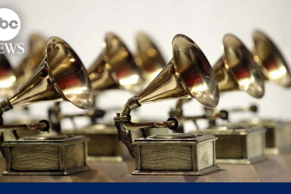 Recording Academy adds 3 new categories for 66th Grammy Awards | ABCNL