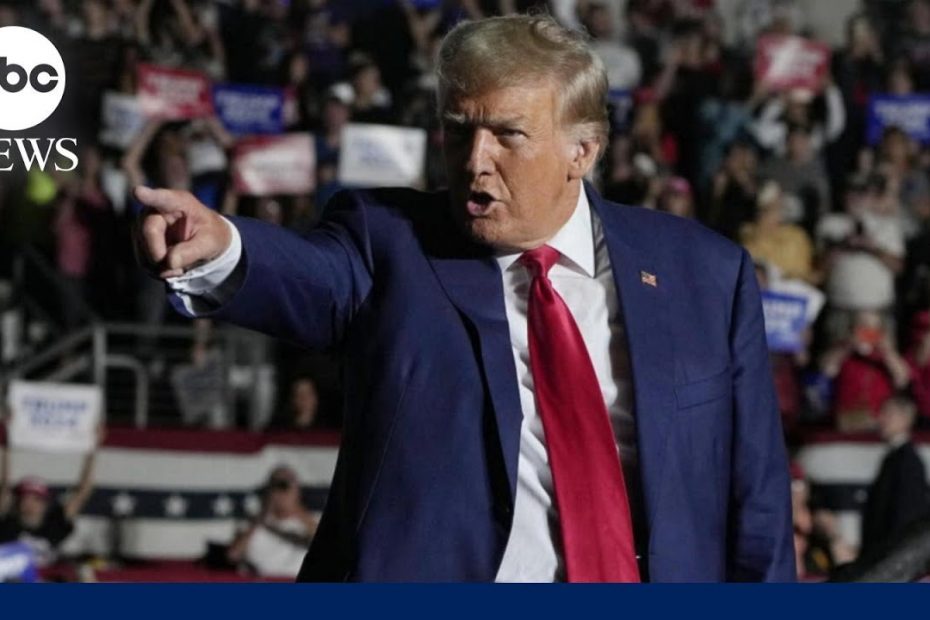 Trump submitted 'fraudulent valuations' for loans, judge says