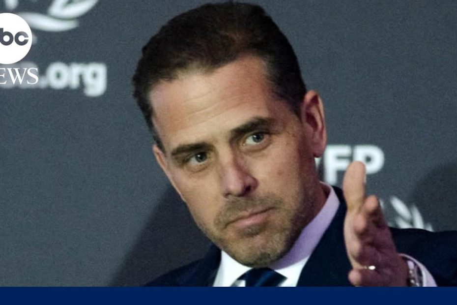 Hunter Biden plea deal fallout | Nightline