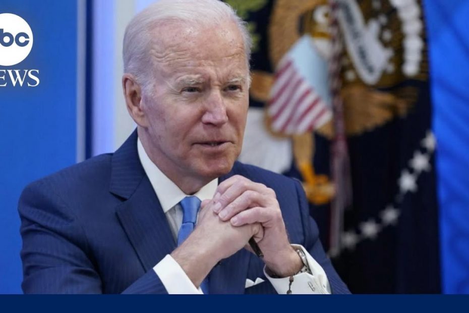 Biden heads to Maui to survey wildfire damage l GMA
