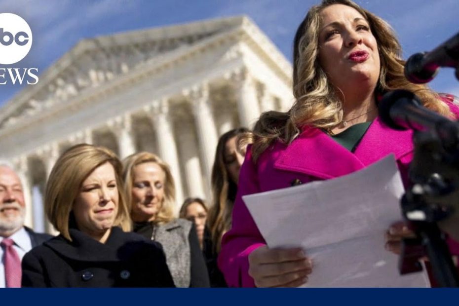 LGBTQ+ ruling and the next steps for affirmative action | GMA